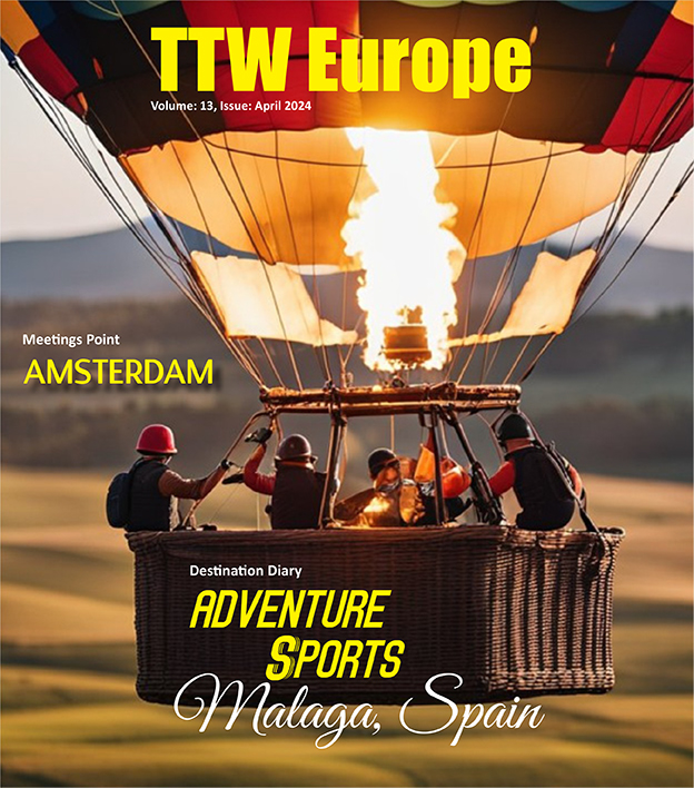 upscale travel magazines